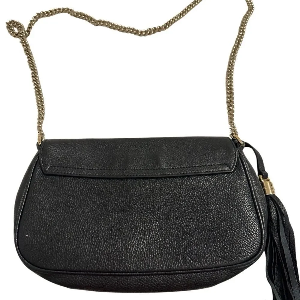 Gucci soho bag with chain - Picture 6 of 16